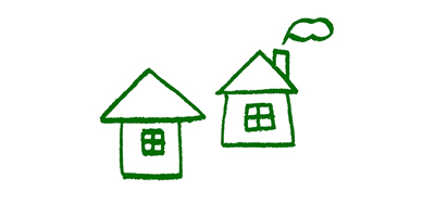 住みたいまちづくりに貢献します